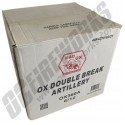 Wholesale Fireworks Mad Ox Double Breakers Case 6/12